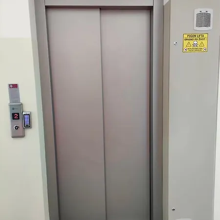 Apartman Zuca *
