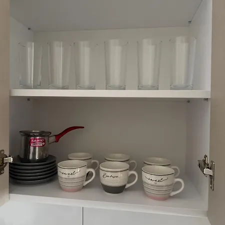 Zuca Apartman *