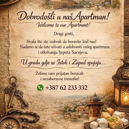 Zuca Apartman